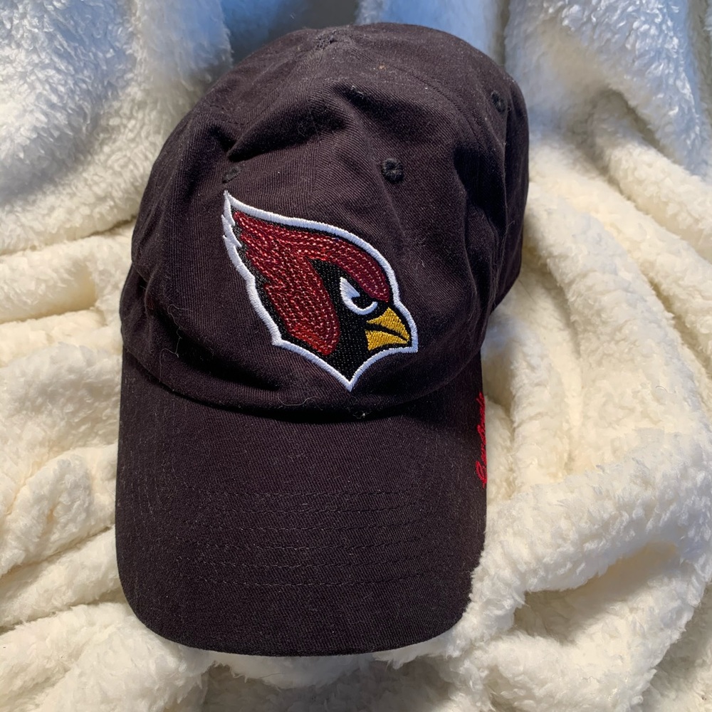 Arizona Cardinal Sequin Hat